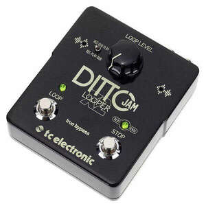 TC Electronic Ditto Jam X2 Looper Pedalı - 2