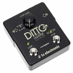 TC Electronic Ditto Jam X2 Looper Pedalı - 3