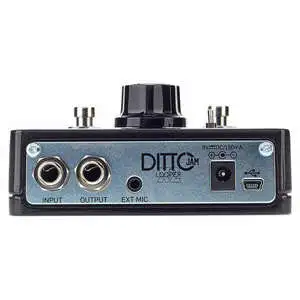 TC Electronic Ditto Jam X2 Looper Pedalı - 4