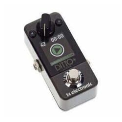Tc Electronic Ditto + Looper - 2