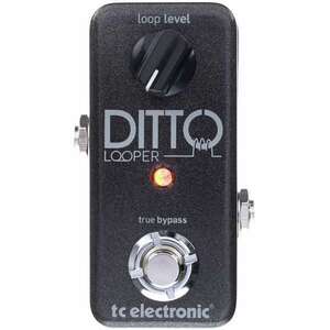 TC Electronic Ditto Looper Gitar Efekt Pedalı - TC Electronic