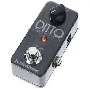 TC Electronic Ditto Looper Gitar Efekt Pedalı - 2