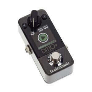 Tc Electronic Ditto + Looper Pedal - 2