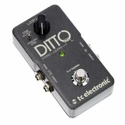 TC Electronic Ditto Stereo Looper Gitar Efekt Pedalı - 3