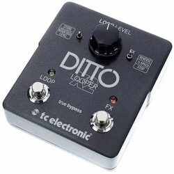 TC Electronic Ditto X2 Looper Gitar Efekt Pedalı - 2