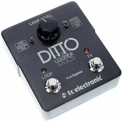 TC Electronic Ditto X2 Looper Gitar Efekt Pedalı - 3