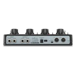 TC Electronic Ditto X4 Looper Gitar Efekt Pedalı - 4