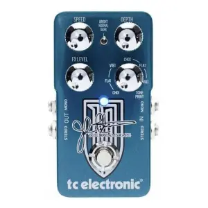 TC Electronic Dreamscape John Petrucci Signature Multi-Effects Pedalı - 1