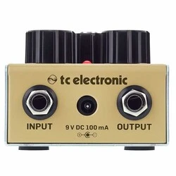 TC Electronic DRIP SPRING REVERB Efekt Pedalı - 4