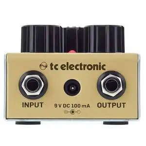 TC Electronic DRIP SPRING REVERB Efekt Pedalı - 4