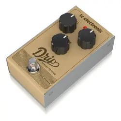 TC Electronic Drip Spring Reverb Gitar Efekt Pedalı - 3