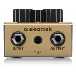 TC Electronic Drip Spring Reverb Gitar Efekt Pedalı - 4