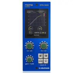 TC ELECTRONIC DYN 3000-DT Midas Heritage 3000 Dynamic Channel Plug-In Ve Hardware Kontrol Arayüzü - TC Electronic