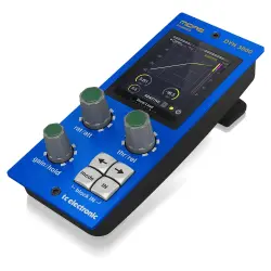 TC ELECTRONIC DYN 3000-DT Midas Heritage 3000 Dynamic Channel Plug-In Ve Hardware Kontrol Arayüzü - 3