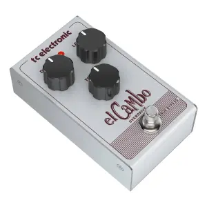 TC Electronic El Cambo Tube-Style Overdrive Pedal - 1