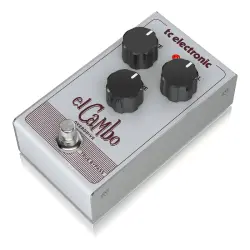 TC Electronic El Cambo Tube-Style Overdrive Pedal - 3