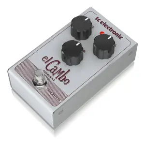 TC Electronic El Cambo Tube-Style Overdrive Pedal - 3