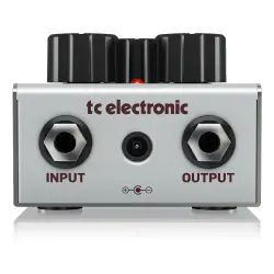 TC Electronic El Cambo Tube-Style Overdrive Pedal - 4