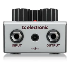 TC Electronic El Cambo Tube-Style Overdrive Pedal - 4
