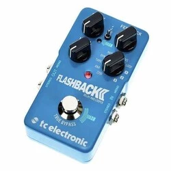 TC Electronic Flashback 2 Delay and Looper Gitar Efekt Pedalı - 2