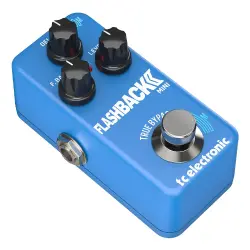 TC Electronic Flashback 2 Mini Delay Pedal - TC Electronic
