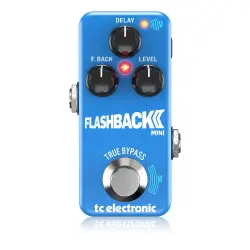 TC Electronic Flashback 2 Mini Delay Pedal - 2
