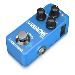 TC Electronic Flashback 2 Mini Delay Pedal - 3