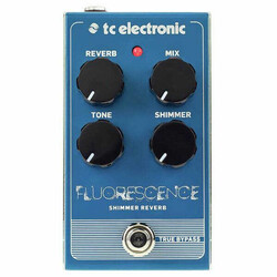 TC Electronic FLUORESCENCE SHIMMER REVERB - 1