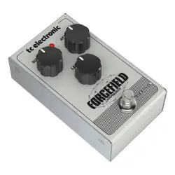 TC Electronic Forcefield Compressor Gitar Efekt Pedalı - TC Electronic