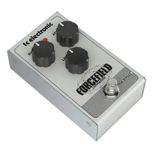 TC Electronic Forcefield Compressor Gitar Efekt Pedalı - 1