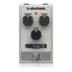 TC Electronic Forcefield Compressor Gitar Efekt Pedalı - 2