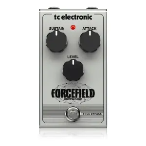 TC Electronic Forcefield Compressor Gitar Efekt Pedalı - 2