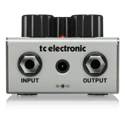 TC Electronic Forcefield Compressor Gitar Efekt Pedalı - 4