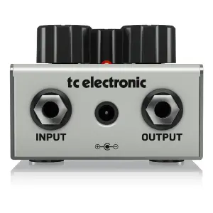 TC Electronic Forcefield Compressor Gitar Efekt Pedalı - 4