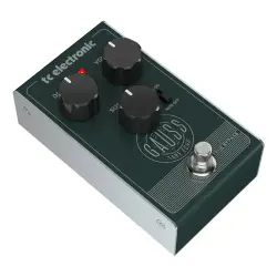 TC Electronic Gauss Tape Echo Pedal - TC Electronic