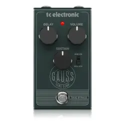 TC Electronic Gauss Tape Echo Pedal - 2