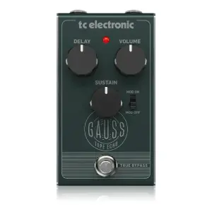 TC Electronic Gauss Tape Echo Pedal - 2