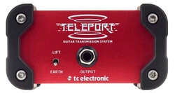 TC Electronic GLR TELEPORT Aktif Gitar Sinyal Alıcısı - 1