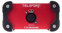TC Electronic GLR TELEPORT Aktif Gitar Sinyal Alıcısı - 2