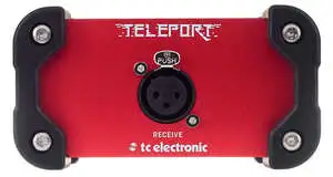 TC Electronic GLR TELEPORT Aktif Gitar Sinyal Alıcısı - 2