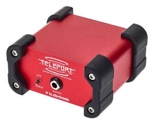 TC Electronic GLR TELEPORT Aktif Gitar Sinyal Alıcısı - 3