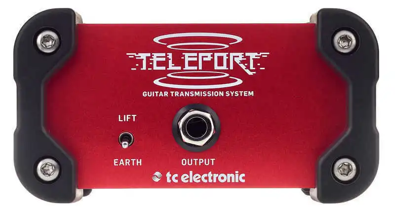 TC Electronic - TC Electronic GLR TELEPORT Aktif Gitar Sinyal Alıcısı