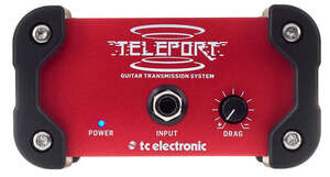 TC Electronic GLT TELEPORT Aktif Gitar Sinyal Vericisi - TC Electronic