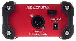 TC Electronic GLT TELEPORT Aktif Gitar Sinyal Vericisi - 2