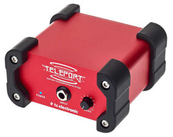 TC Electronic GLT TELEPORT Aktif Gitar Sinyal Vericisi - 3