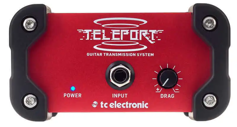 TC Electronic - TC Electronic GLT TELEPORT Aktif Gitar Sinyal Vericisi