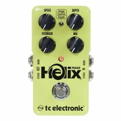 TC Electronic Helix Phaser Gitar Efekt Pedalı - 1