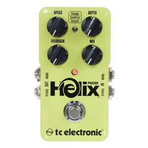 TC Electronic Helix Phaser Gitar Efekt Pedalı - TC Electronic
