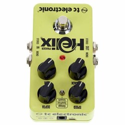 TC Electronic Helix Phaser Gitar Efekt Pedalı - 4