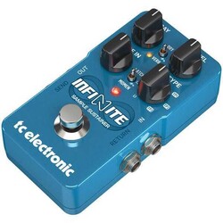TC Electronic Infinite Sample Sustainer Pedal - 2